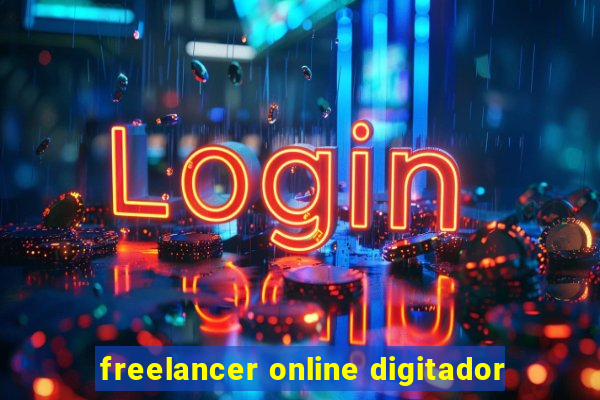 freelancer online digitador